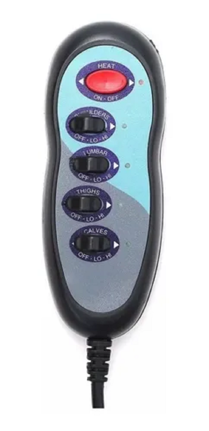 Colchon Colchoneta Masajeadora Relajante